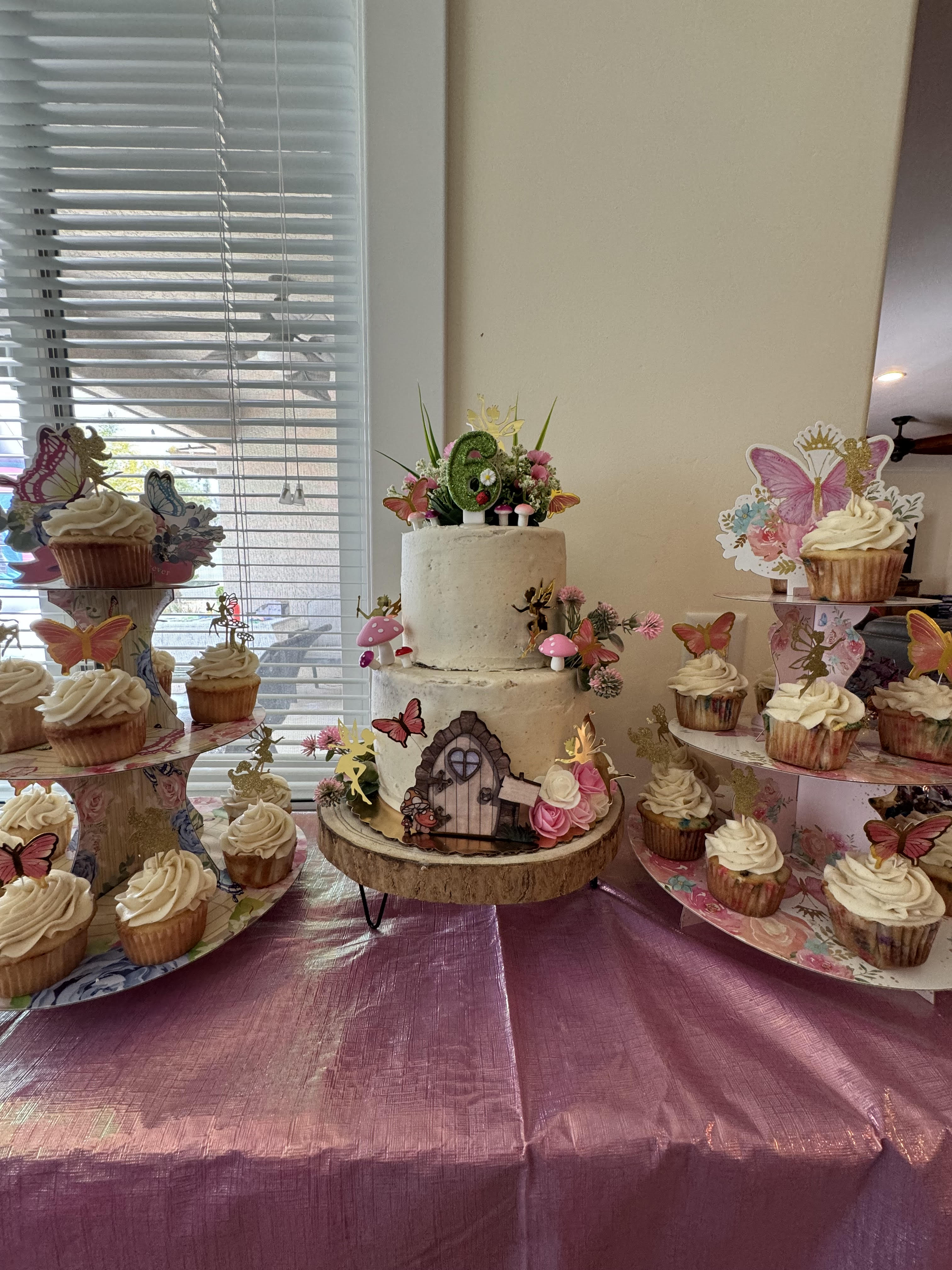 Party planning event